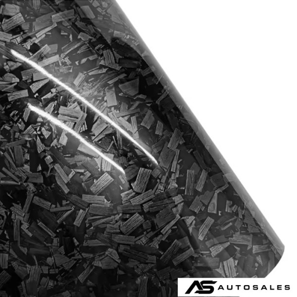 Фолио за облепяне черно 1.52m x 1m - PG250