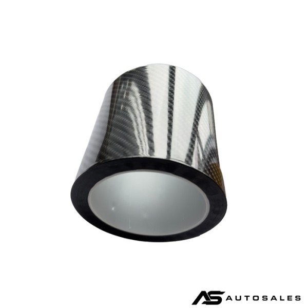 Фолио за прагове K5D/PG41 10CM*5M - Карбон
