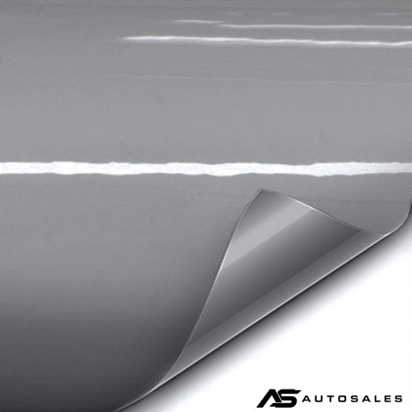 Фолио за облепяне тъмно сиво гланц - 1.52m x 1m
