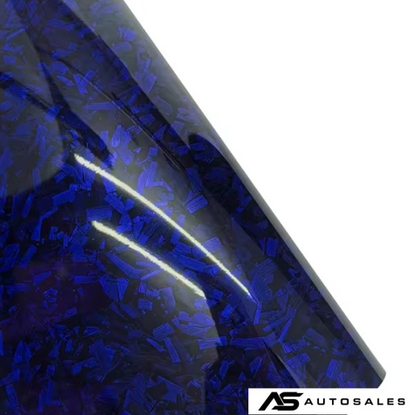 Фолио за облепяне синьо 1.52m x 1m - PG254
