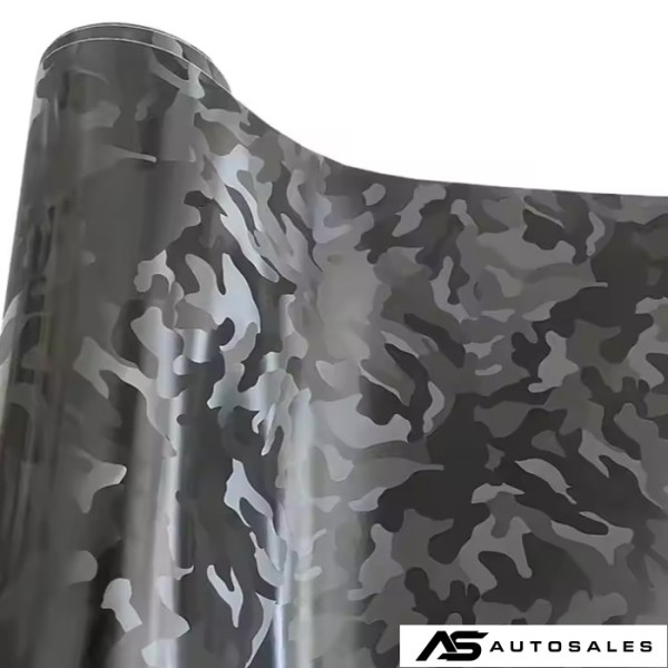 Фолио за облепяне черно 1.52m x 1m - PG257