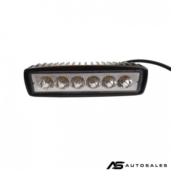 Халоген диоден 18W Flood