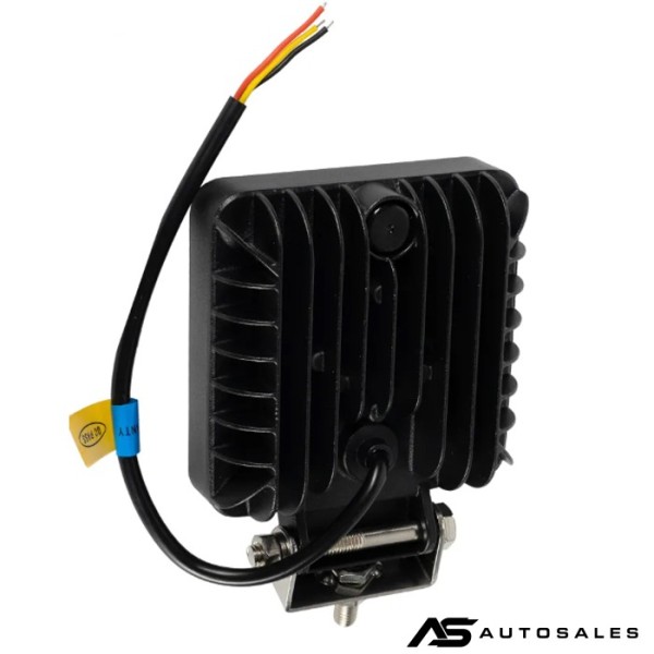 Халоген диоден 128 - 9-80V - 12LED - 17W