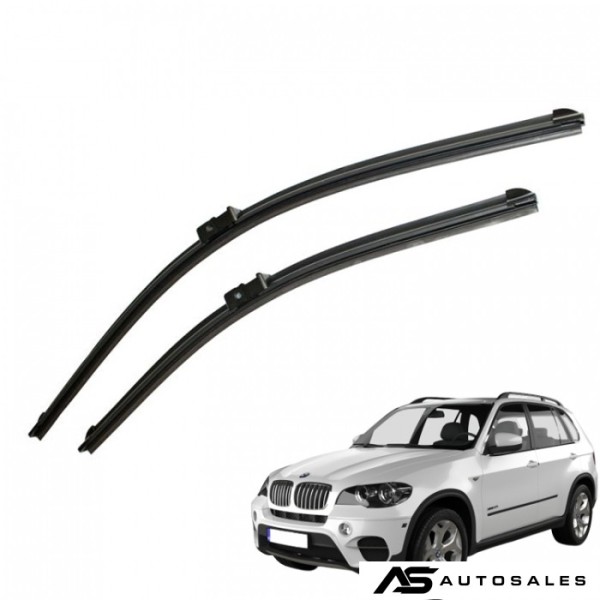 Предни чистачки съвместими с BMW X5 (E70) 2бр/к-т