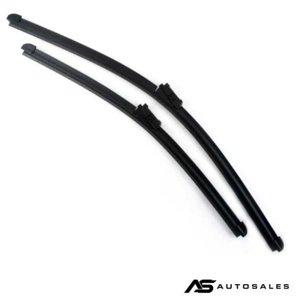 Предни чистачки съвместими с VW Golf V / Passat 6 / Jetta 09 / Touran 2бр/к-т