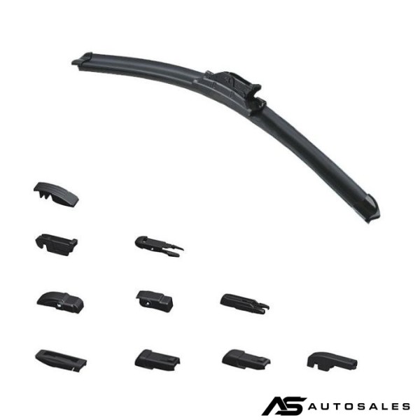 Чистачка Motohama 18'' (450мм) + адаптори 1бр.