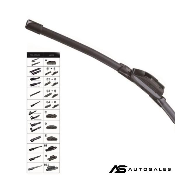 Чистачка PERFORMANCE с 11 АДАПТОРА 985 - 16'' 400мм