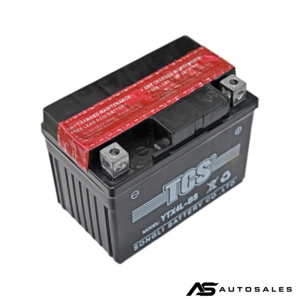 Акумулатор за мотор YTX4L-BS