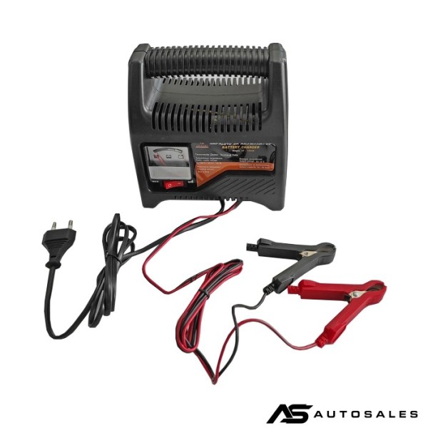 Зарядно за акумулатор AT-12V 4A