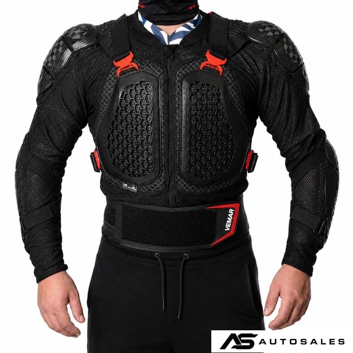 Боди протектор мото PG506/XXL Боди протектор мото PG506/XXL