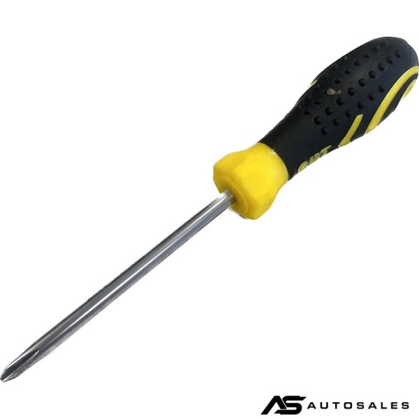 Отвертка кръстата 214/4'' - 1бр