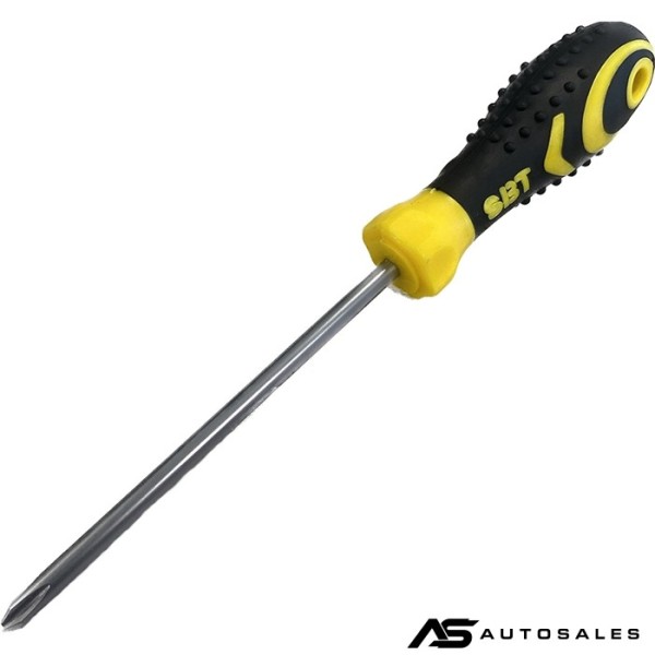 Отвертка кръстата 214/5'' - 1бр