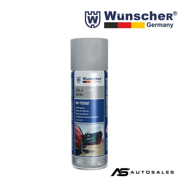 Силиконов спрей уплътнения WUNSCHER - 450мл