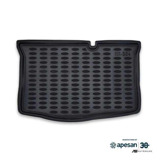 3D Гумена стелка за багажник от TPE гума X-Series за HYUNDAI i20 HATCHBACK 2014-2020г.