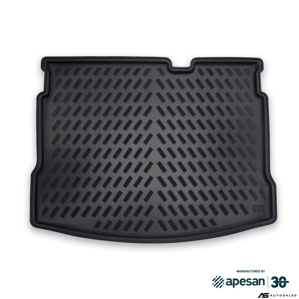3D Гумена стелка за багажник от TPE гума X-Series за NISSAN QASHQAI 2007-2014г.