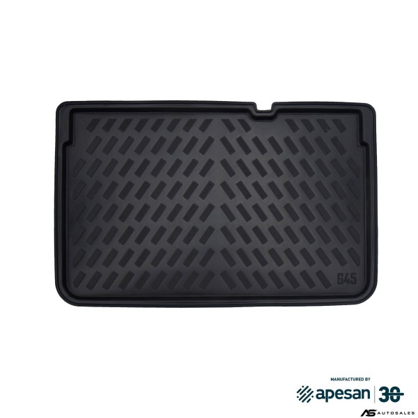 3D Гумена стелка за багажник от TPE гума X-Series за OPEL CORSA E 2015-2019г.
