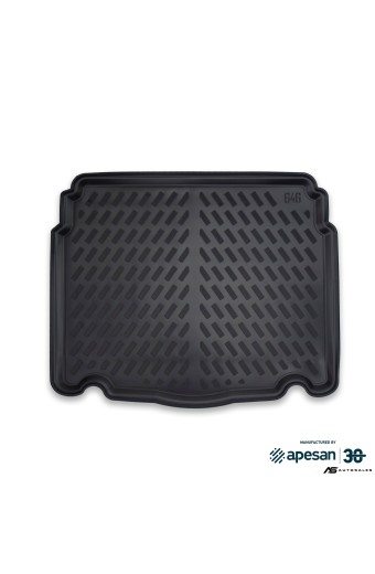 3D Гумена стелка за багажник от TPE гума X-Series за OPEL ASTRA J HATCHBACK