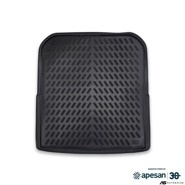 3D Гумена стелка за багажник от TPE гума X-Series за SKODA SUPERB 2015+ UPPER TRUNK