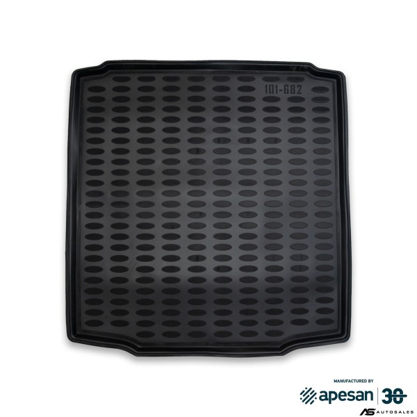 3D Гумена стелка за багажник от TPE гума X-Series за SKODA SUPERB SEDAN 2008-2014г.