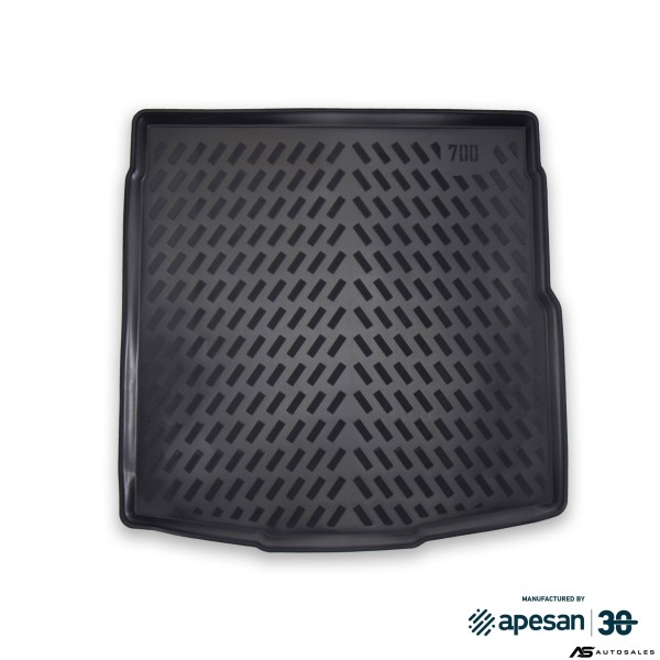 3D Гумена стелка за багажник от TPE гума X-Series за VOLKSWAGEN VW PASSAT B8 SEDAN 2015+