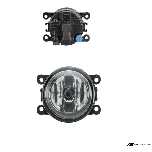 1бр Халоген за Opel, Renault, Dacia, Nissan, Citroen, Peugeot, Ford, Suzuki, Jaguar, Mazda OEM 1209177 / 2N11-15201-AB