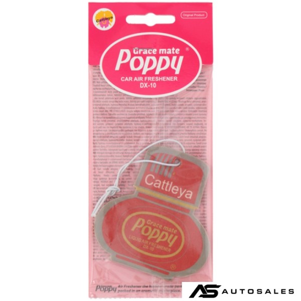 Poppy Ароматизатор освежител за въздух с аромат на орхидея