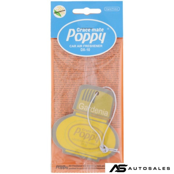 Poppy Ароматизатор освежител за въздух с аромат на гардения