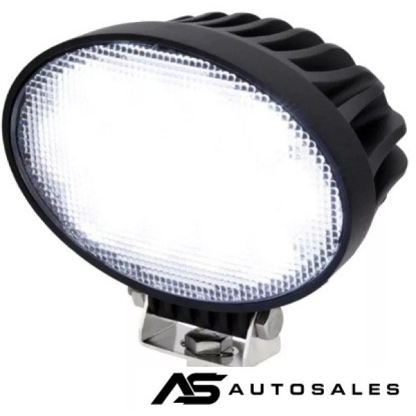14См 40W Супер Мощен Led Диоден Халоген Професионална Лед Лампа Прожектор 12-24V