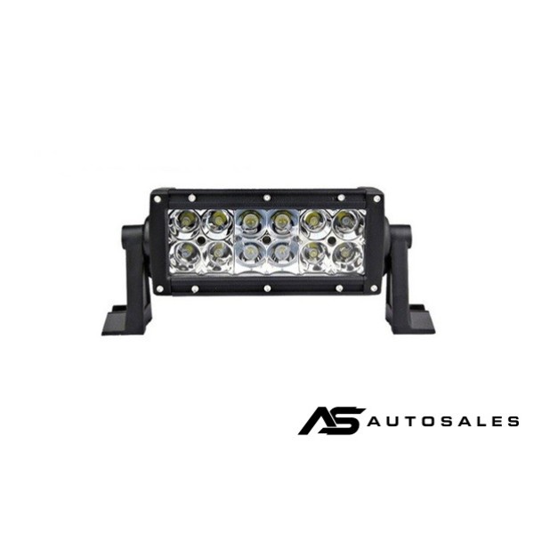 20 См Мощен LED бар 36W 12 LED 12V 24V АТВ, За Джип, 4х4, Offroad, Камион