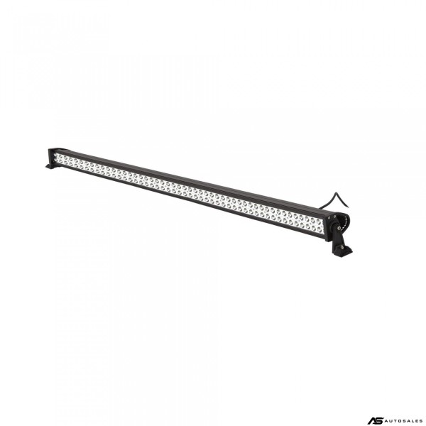 131 См Мощен LED бар 300W 100 LED 12V 24V АТВ, Джип, 4х4, Offroad, Камион