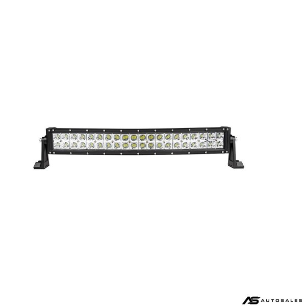 56 cm 120W LED Лед Извит Диоден Бар Прожектор Дневна светлина 12V - 24V