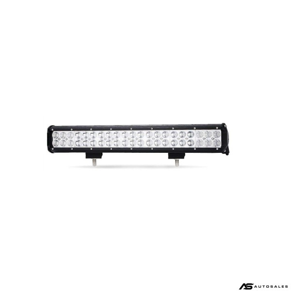50 См Мощен LED бар Flexzon с Комбинирана Combo светлина 126W 42 LED 12V 24V АТВ, Джип, 4х4, Offroad