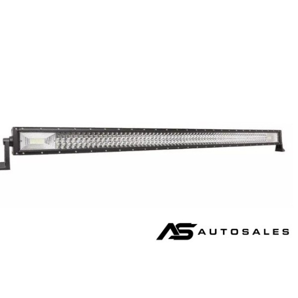 131 См 729W Мощен 7D 7Д Led Bar Лед Диоден Бар Прожектор 12V 24V