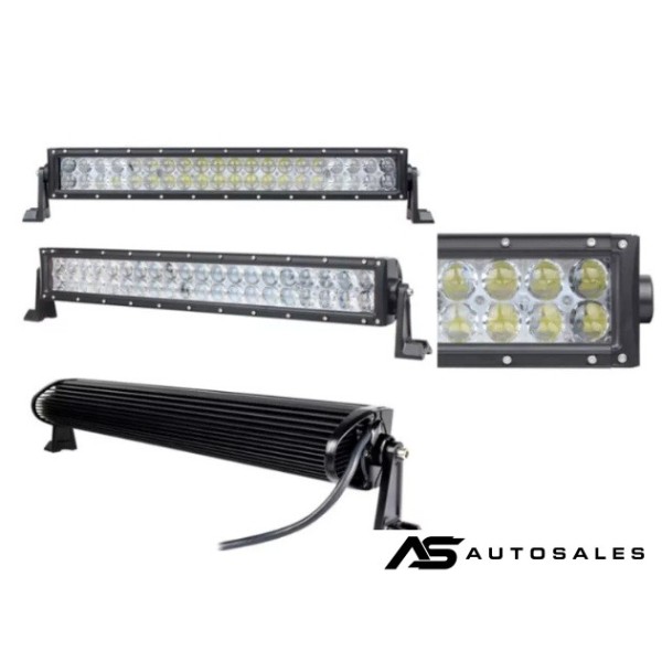 54 См 120W Led Bar Лед Диоден Бар Прожектор с комбинирана бяла светлина 12V 24V за автомобил джип оffroad камион