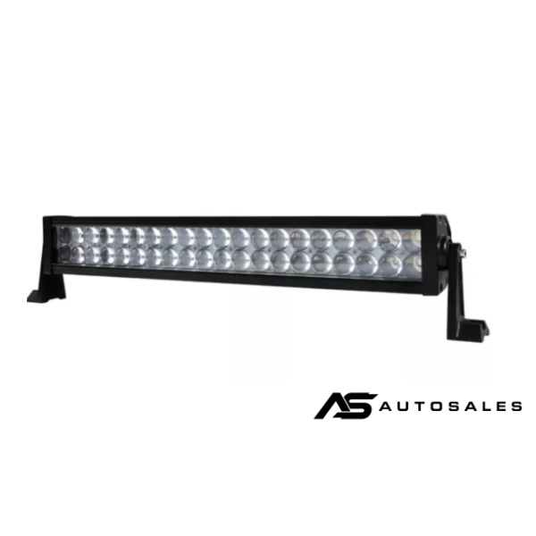 54См 120W Мощен 4D 4Д Епистар Led Bar Лед Диоден Бар Прожектор 12V 24V 7200 Лумена