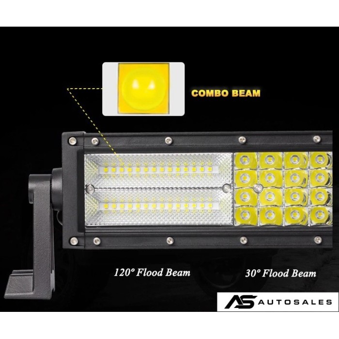 105 См 696W Мощен 7D 7Д Led Bar Лед Диоден Бар Прожектор 12V 24V 4 Редов 105 См 696W Мощен 7D 7Д Led Bar Лед Диоден Бар Прожектор 12V 24V 4 Редов