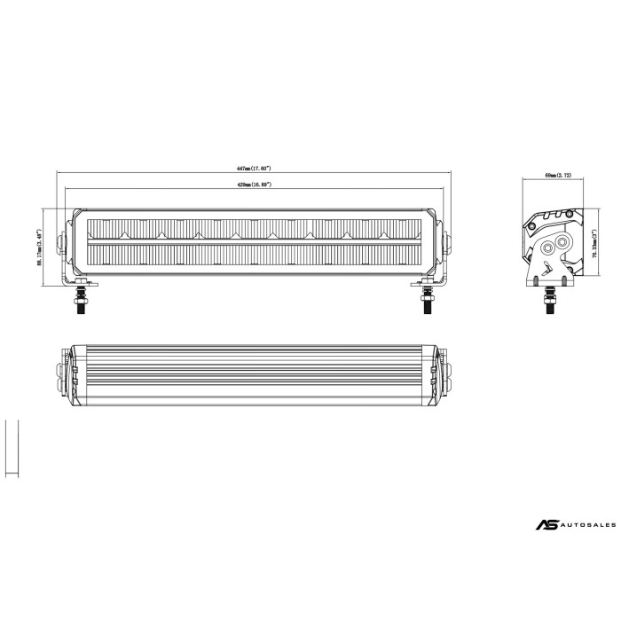 42.8 cm / 17 Инча 12V - 24V Led Bar Лед Бар Пиано дизайн Диоден Прожектор Супер Мощен Бяла и Оранжева Светлина Габарит Мъгла DRL Високо Качество Ново Поколение 9000LM 70W 42.8 cm / 17 Инча 12V - 24V Led Bar Лед Бар Пиано дизайн Диоден Прожектор Супер Мощен Бяла и Оранжева Светлина Габарит Мъгла DRL Високо Качество Ново Поколение 9000LM 70W