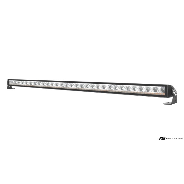LED Бар 106.6 см / 42 150W, 12/24V 4в1 - Основно осветление, бяла и оранжева дневна светлина (DRL), Аварийна блиц светлина с 4 режима