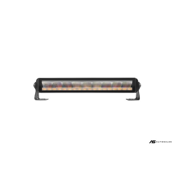 35см / 14 LED мултифункционален стоп с мигач, задна светлина и R65 аварийна сигнализация – 10V-80V, IP67/IP69K
