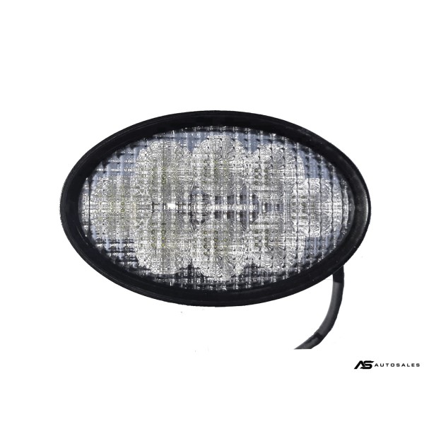 14,2cm 40W LED ЛЕД Диоден Халоген CREE LED Лампа 3400lm PRO Трактор, Комбайн, Земеделски Машини и Др.
