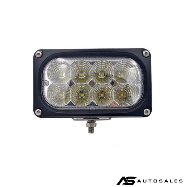 14cm 40W ЛЕД Диоден Халоген PRO LED Лампа 3400lm Трактор OEM Kubota