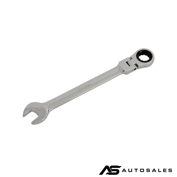 17мм - Звездогаечен ключ с чупещa глава с тресчотка - Neilsen Tools