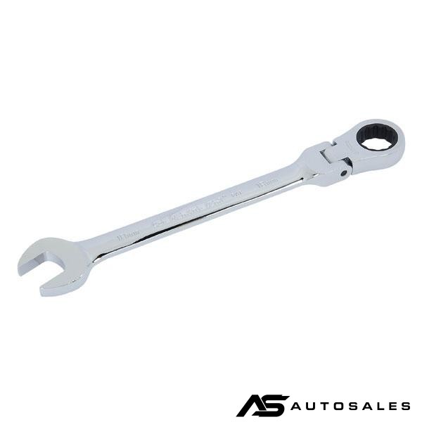 18мм - Звездогаечен ключ с чупещa глава с тресчотка - Neilsen Tools