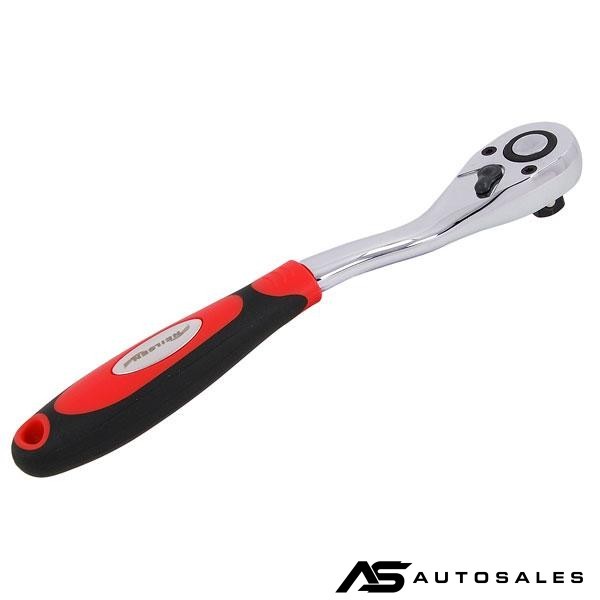 1/2 - Реверсивна тресчотка 72 зъба на механизма - Neilsen Tools