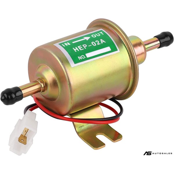 12V Електрическа външна горивоподкачваща помпа за ниско налягане