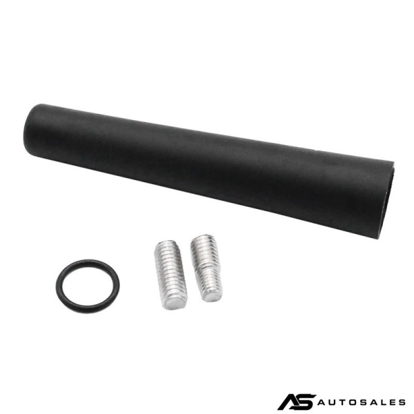 FM АМ Къса Спортна Радио Антена 8.5 cm 65202296772 за Mini Cooper R50 R53 R56 F55 F56 2002-2013