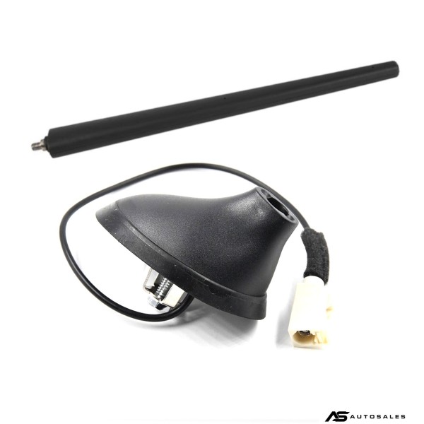 FM АМ Радио Антена 21 cm и Основа За Захващане За Fiat 500 / 500x Abarth, Alfa Romeo Giulietta 2012-2021, 50540987
