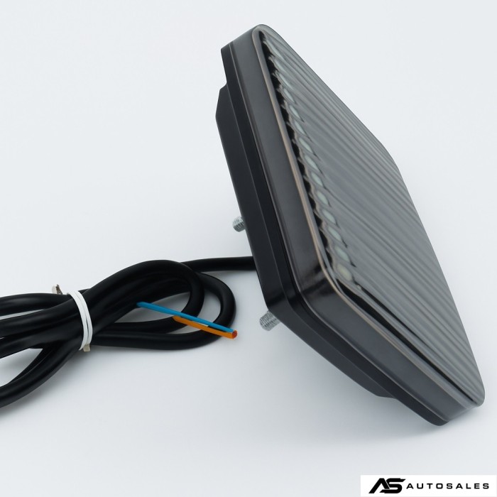 LED бяла задна светлина – габарит с 70 LED диода, 12–24V, опушен LED бяла задна светлина – габарит с 70 LED диода, 12–24V, опушен