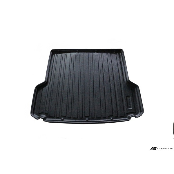 3D Гумена стелка за багажник DeluxeBoss за BMW 3-та серия E91 КОМБИ TOURING 2005-2015г.