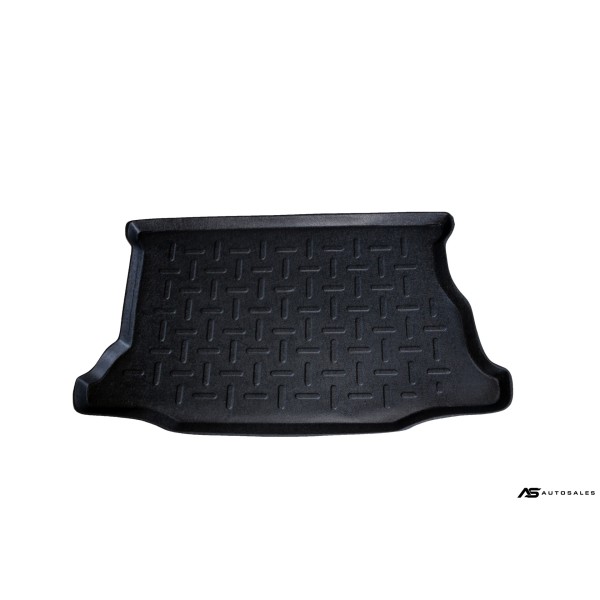 3D Гумена стелка за багажник DeluxeBoss за HONDA JAZZ 2002-2008г.